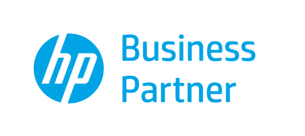 HP Business Partner badge