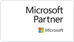 Microsoft Partner badge